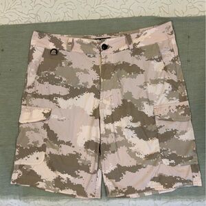 Oakley Digital Camo Shorts